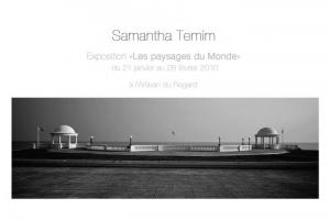 Vernissage le 21 janvier à partir de 19h30 Vernissage le 21 janvier à partir de 19h30