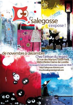 SALEGOSSE SALEGOSSE