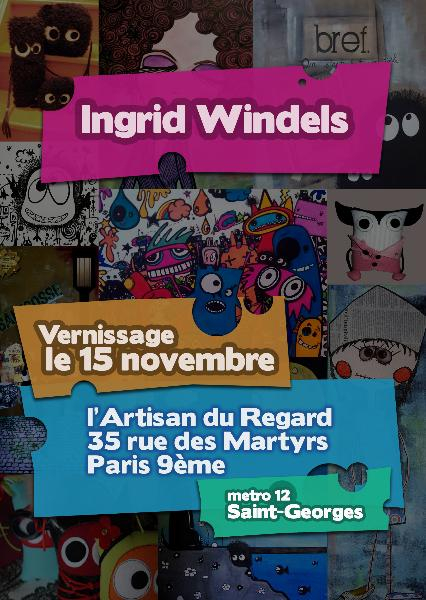 INGRID WINDELS