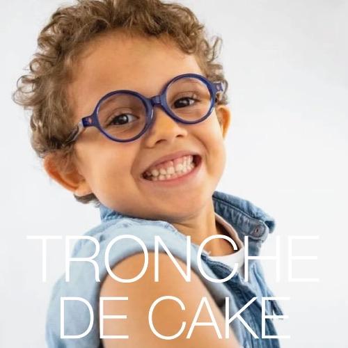 TRONCHE DE CAKE by Paname