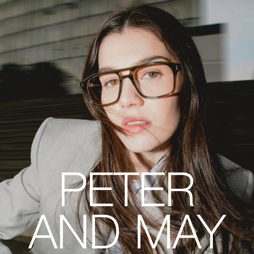Peter & May