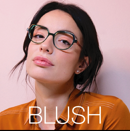 BLUSH by Caroline Abram