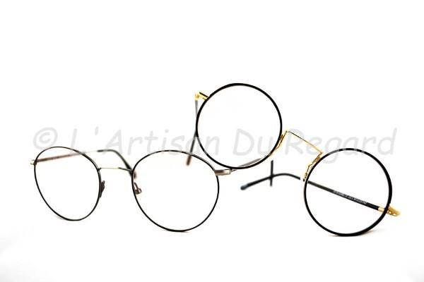 Lunettes Andy Wolf