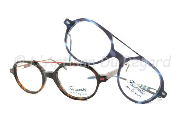 Lunettes enfant Façonnable