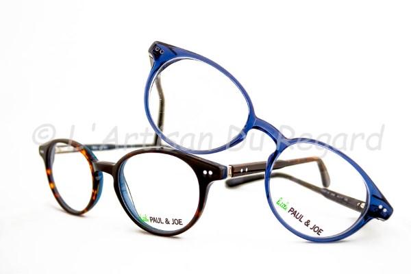 Lunettes Enfants Little Paul & Joe