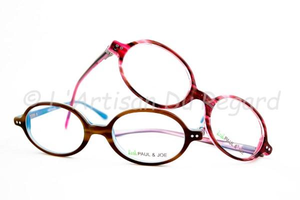 Lunettes Enfants Little Paul & Joe