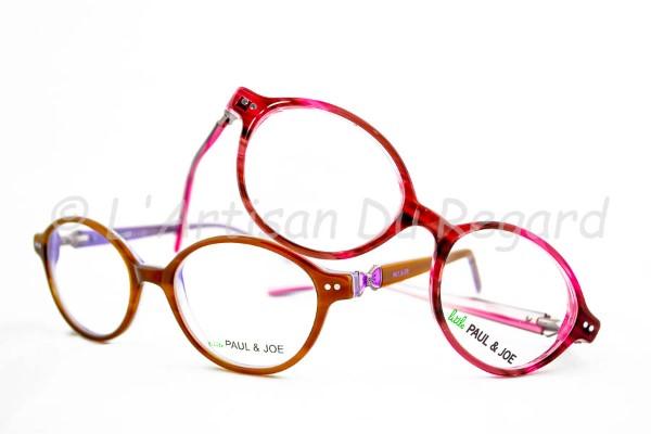 Lunettes Enfants Little Paul & Joe