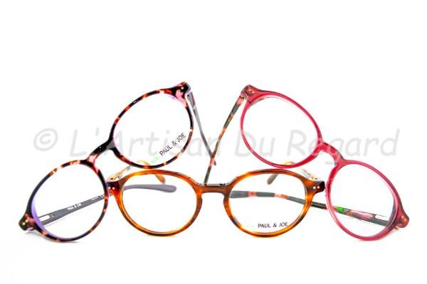 Lunettes Enfants Little Paul & Joe