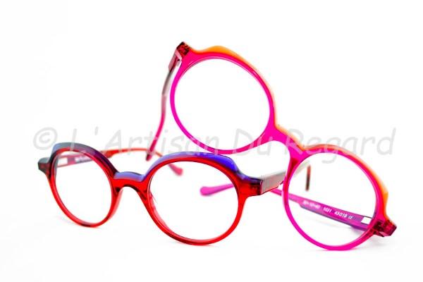 Tête à Lunettes pour enfants