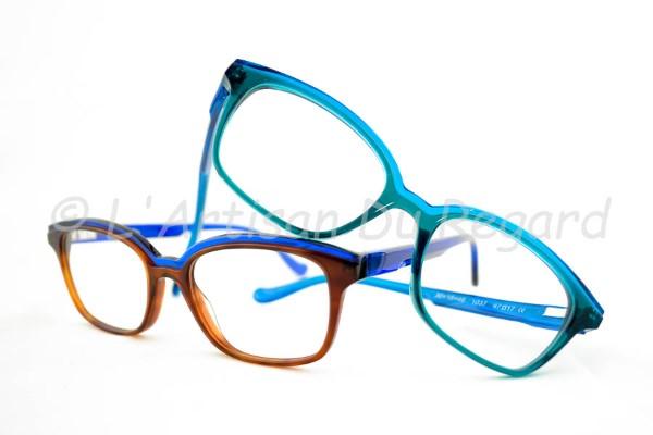 Tête à Lunettes pour enfants