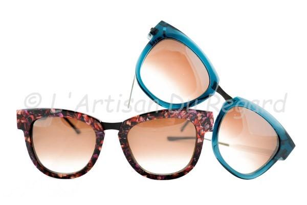 Lunettes de soleil Thierry Lasry 