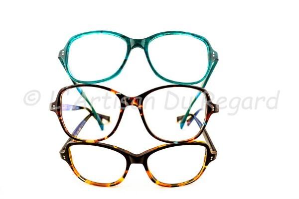 Vincent Kaes Lunette multicolore