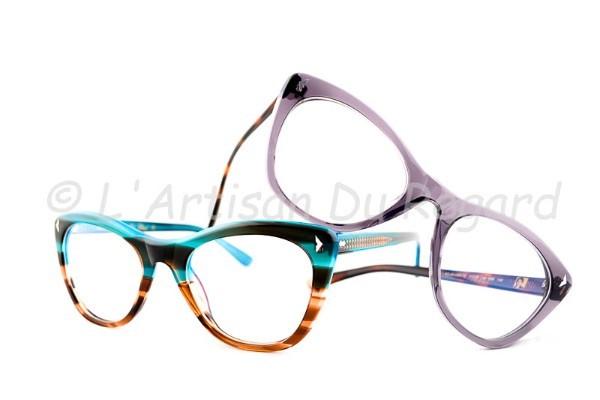 Lunettes Vintages Vincent kaes