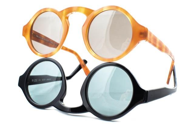 Francois pinton lunettes de soleil colorées