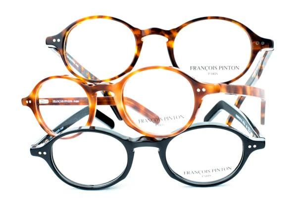 Francois pinton lunettes de vue