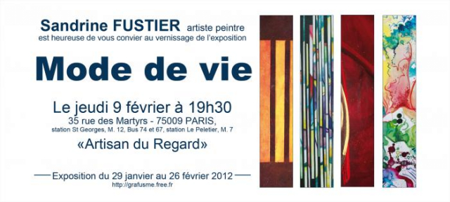 Sandrine Fustier Sandrine Fustier