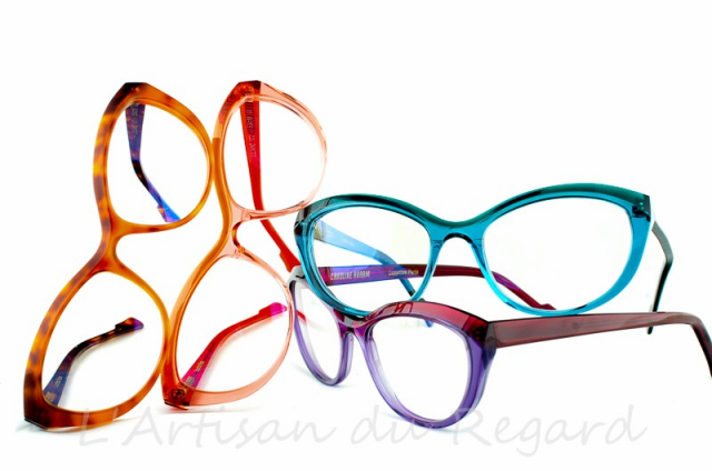 Les nouvelles montures Caroline Abram sont arrivées !!! Les nouvelles montures Caroline Abram sont arrivées !!!