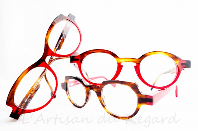 DE NOUVELLES MONTURES CHEZ ANNE ET VALENTIN DE NOUVELLES MONTURES CHEZ ANNE ET VALENTIN