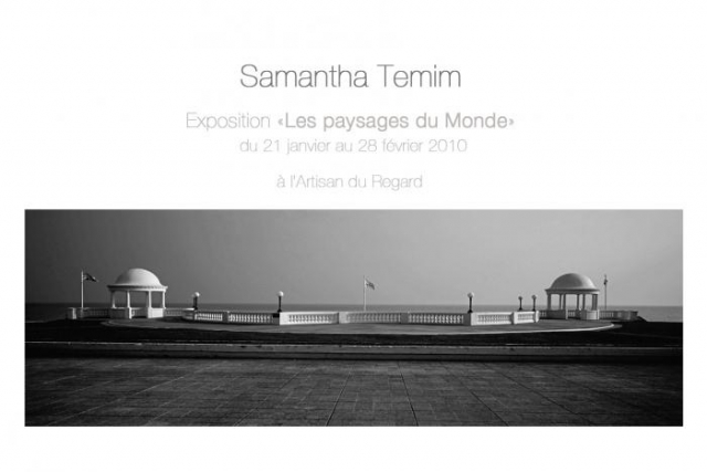 Vernissage le 21 janvier à partir de 19h30 Vernissage le 21 janvier à partir de 19h30