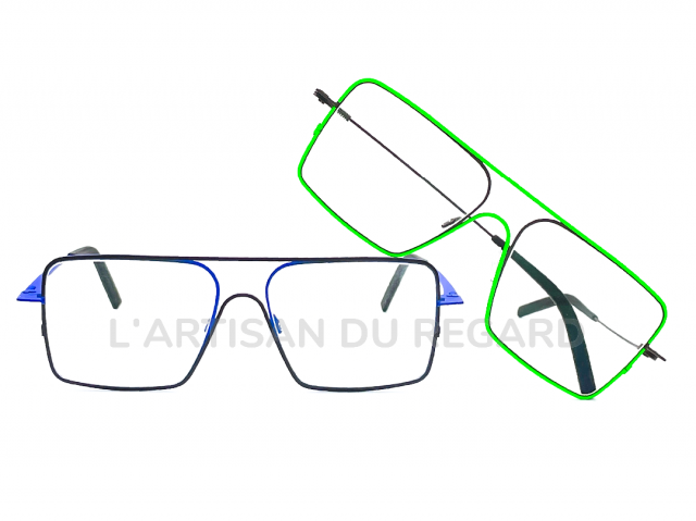 Lunettes Theo eyewear