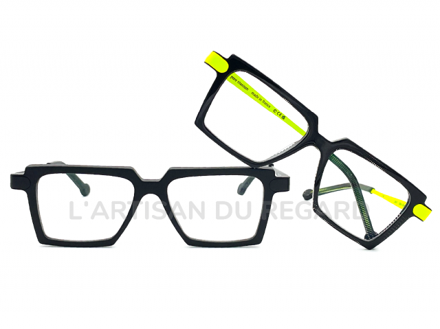 Lunettes Theo eyewear
