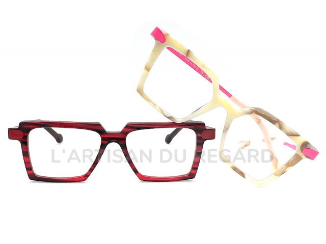 Lunettes Theo eyewear