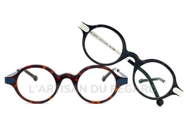 Lunettes Theo eyewear