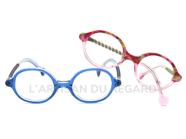 Lunettes EYELET enfant créateur