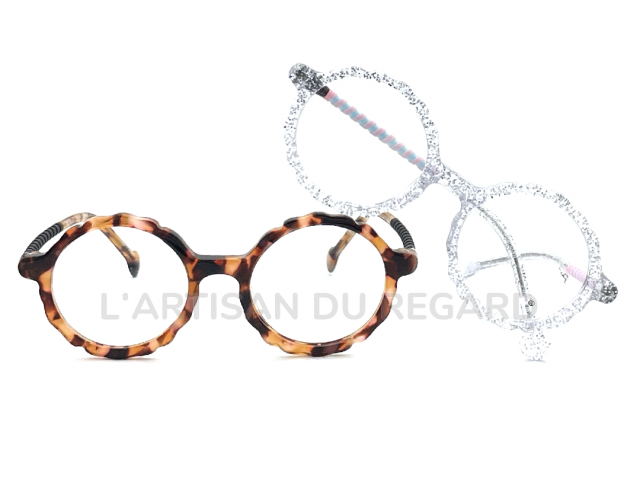 Lunettes EYELET enfant créateur