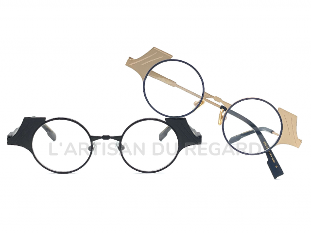 Lunettes Gamine NYC opticien créateur