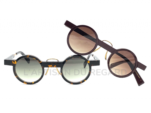 Lunettes Gamine NYC opticien créateur