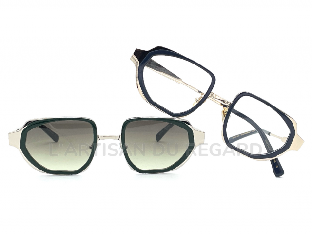 Lunettes Gamine NYC opticien créateur