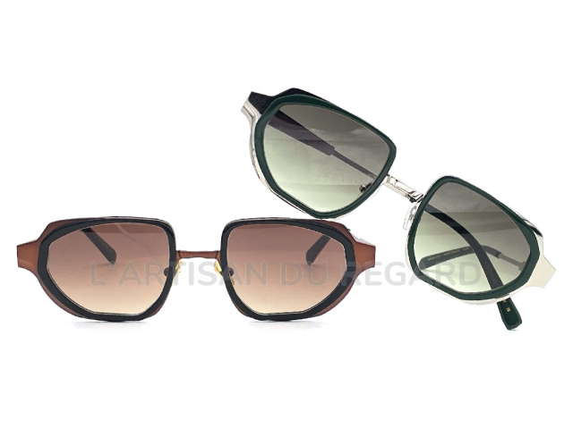 Lunettes Gamine NYC opticien créateur