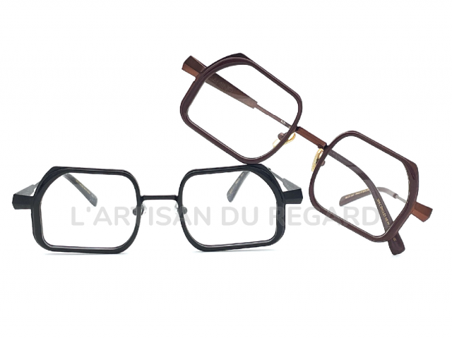 Lunettes Gamine NYC opticien créateur