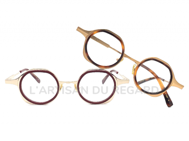 Lunettes Gamine NYC opticien créateur