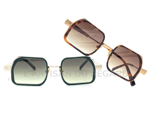 Lunettes Gamine NYC opticien créateur