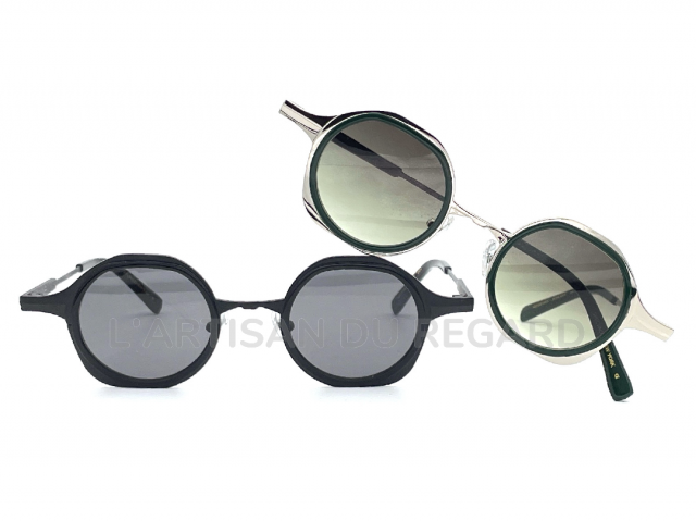 Lunettes Gamine NYC opticien créateur
