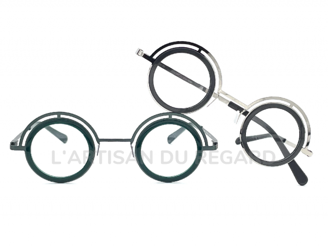 Lunettes Gamine NYC opticien créateur