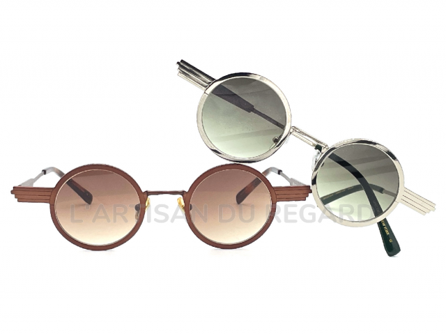 Lunettes Gamine NYC opticien créateur