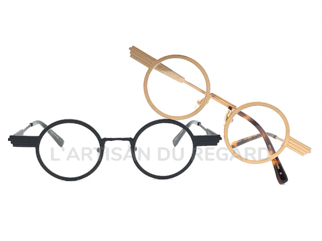 Lunettes Gamine NYC opticien créateur