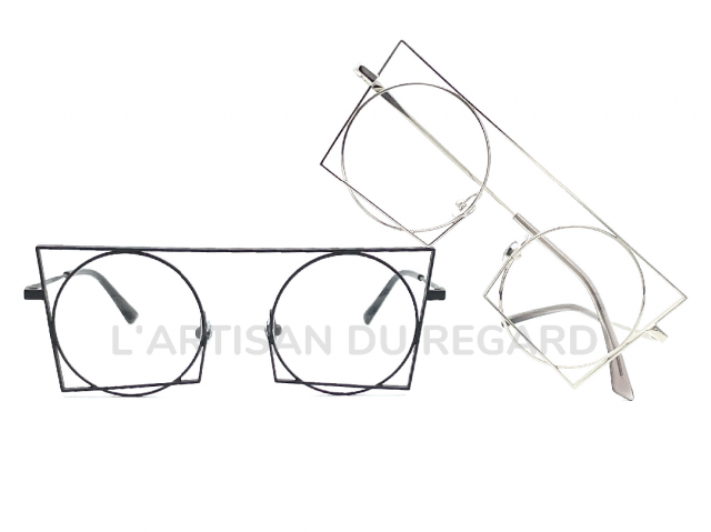 Lunettes Gamine NYC opticien créateur
