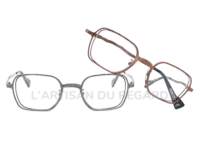 Lunettes createur Kuboraum