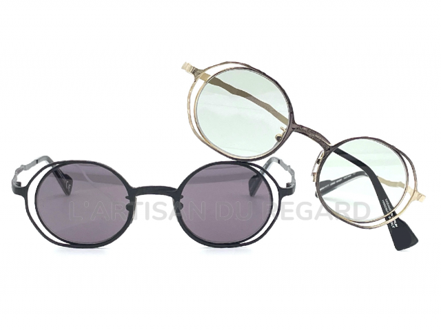 Lunettes createur Kuboraum