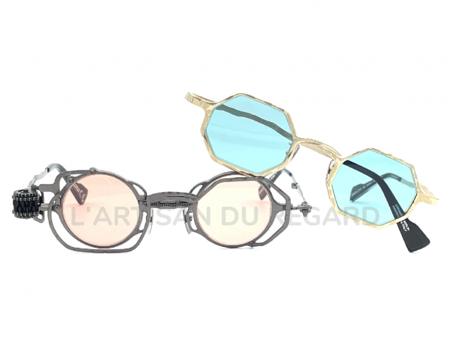 Lunettes createur Kuboraum