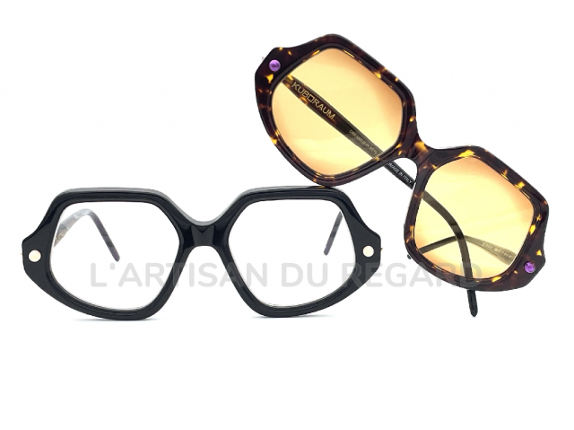 Lunettes createur Kuboraum
