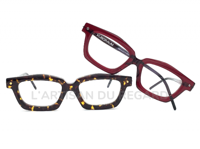 Lunettes createur Kuboraum