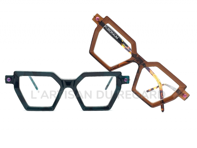Lunettes createur Kuboraum