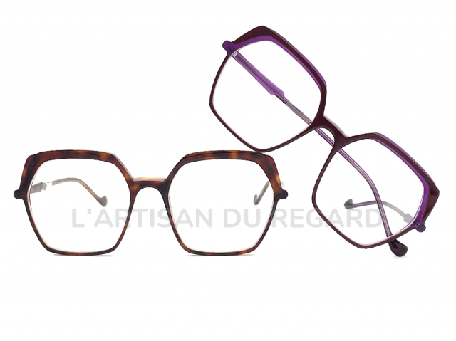 Lunettes Caroline Abram Paris Créateur Femme
