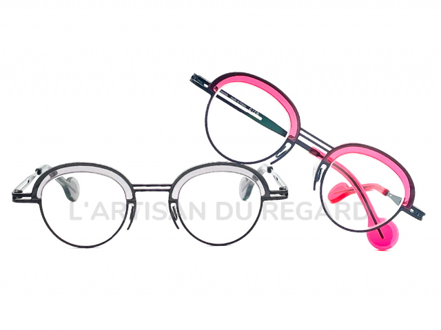 Lunettes Theo eyewear