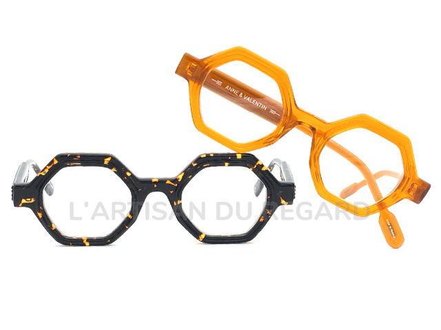 Lunettes Anne Et Valentin